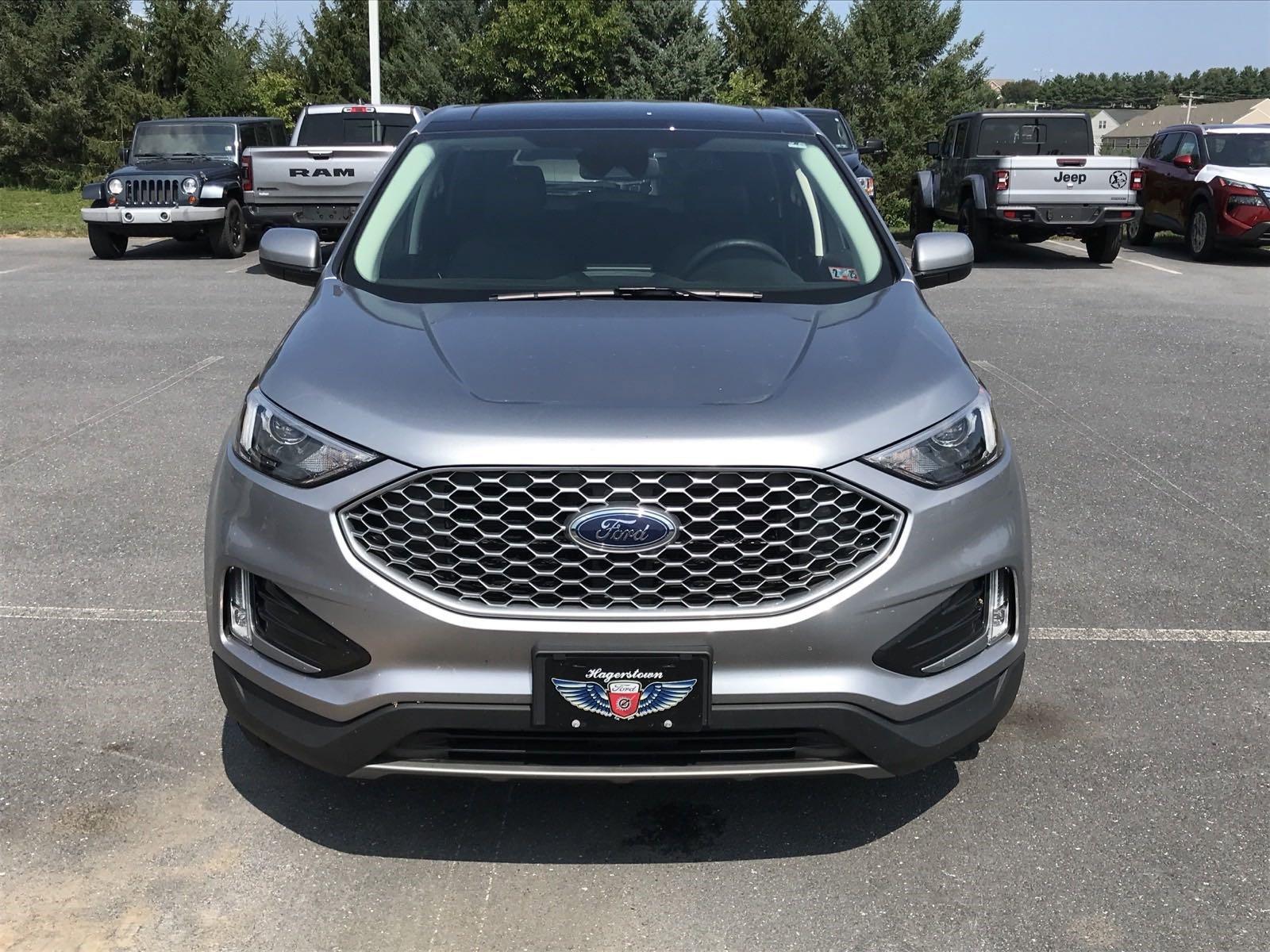 2024 Ford Edge Vehicle Photo in Mechanicsburg, PA 17050-1707