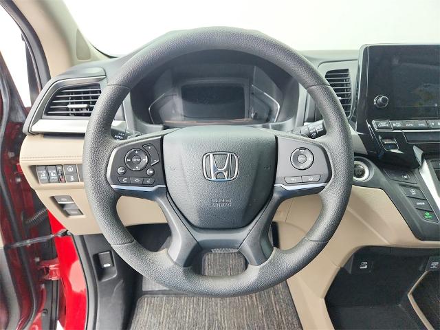 2022 Honda Odyssey Vehicle Photo in Grapevine, TX 76051