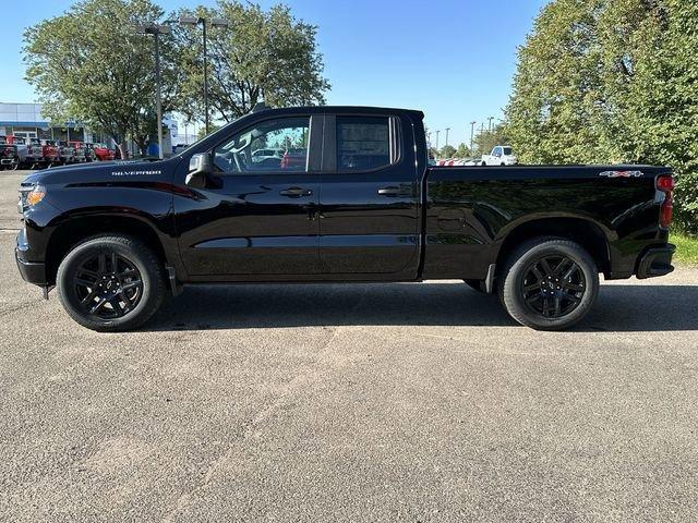 2024 Chevrolet Silverado 1500 Vehicle Photo in GREELEY, CO 80634-4125