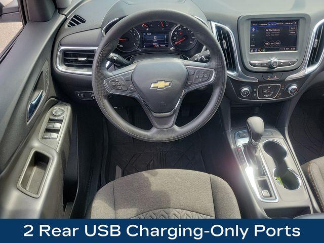 2023 Chevrolet Equinox Vehicle Photo in WATERTOWN, CT 06795-3318