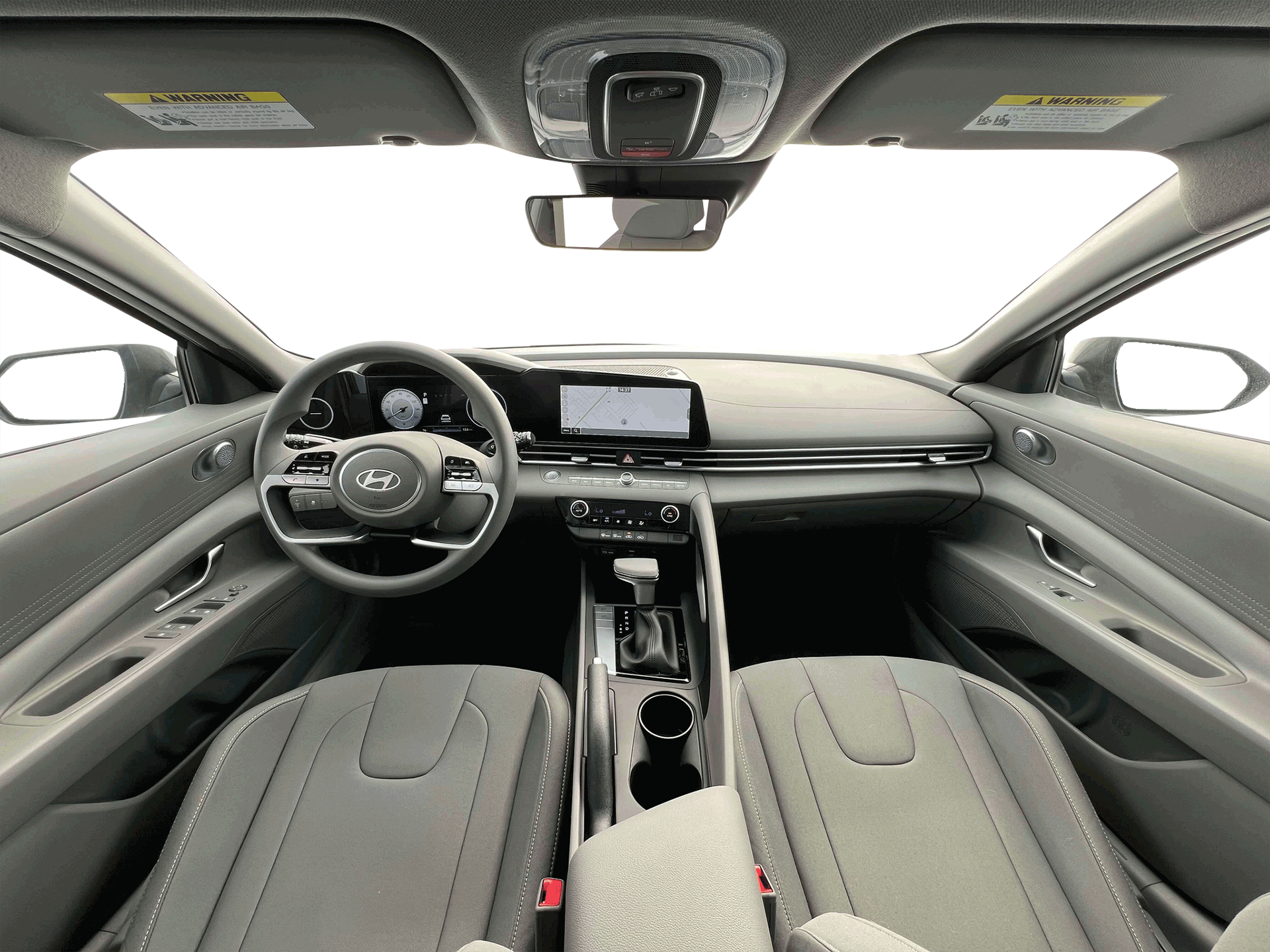 2024 Hyundai ELANTRA Vehicle Photo in Peoria, IL 61615