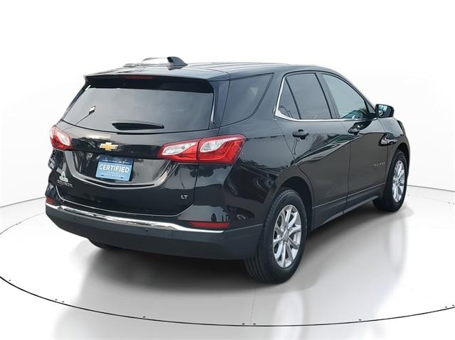 2020 Chevrolet Equinox Vehicle Photo in GRAND BLANC, MI 48439-8139