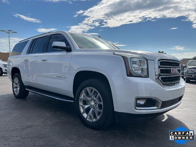 Used 2019 GMC Yukon XL SLT with VIN 1GKS1GKC0KR134015 for sale in Norman, OK