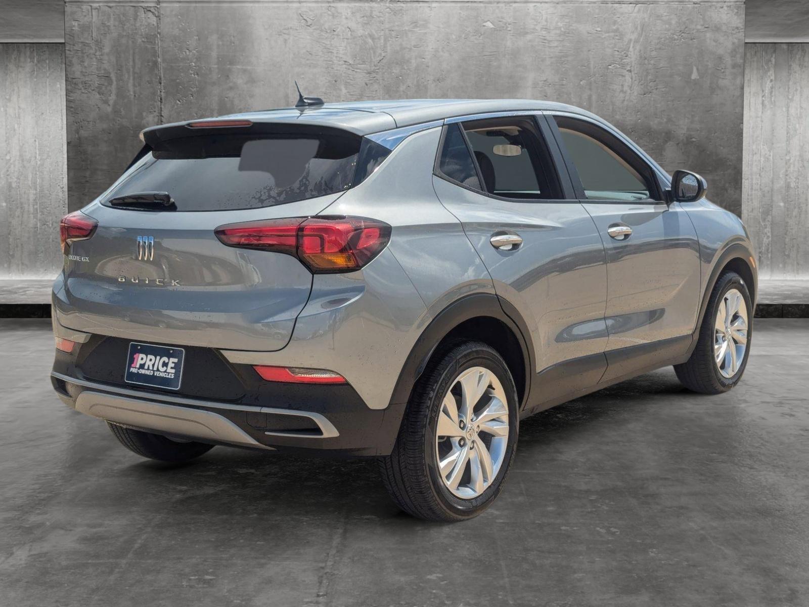 2024 Buick Encore GX Vehicle Photo in CORPUS CHRISTI, TX 78412-4902