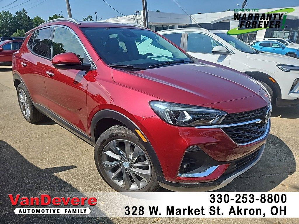 2023 Buick Encore GX Vehicle Photo in AKRON, OH 44303-2185