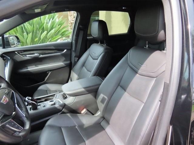 2022 Cadillac XT5 Vehicle Photo in DELRAY BEACH, FL 33483-3294