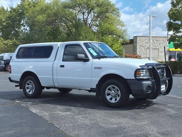 2010 Ford Ranger Vehicle Photo in Saint Charles, IL 60174