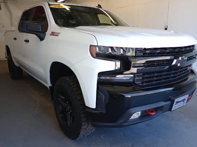 2021 Chevrolet Silverado 1500 Vehicle Photo in RED SPRINGS, NC 28377-1640