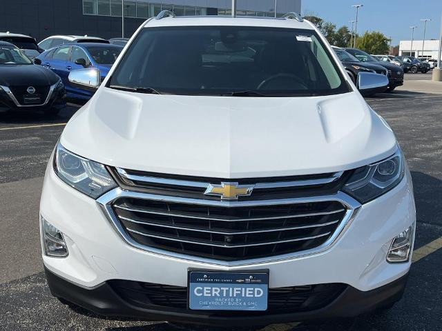 2021 Chevrolet Equinox Vehicle Photo in GREEN BAY, WI 54302-3701