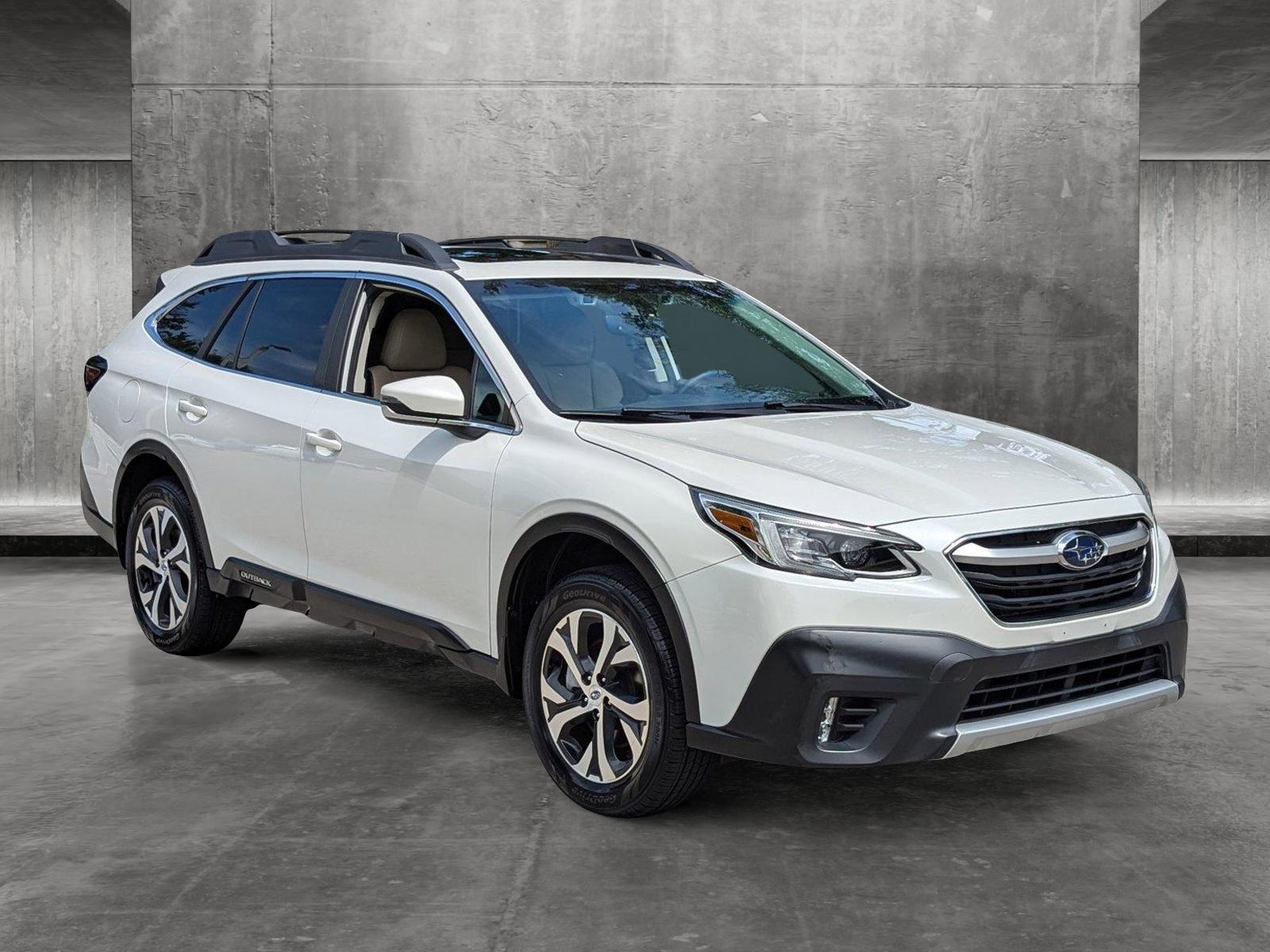 2020 Subaru Outback Vehicle Photo in West Palm Beach, FL 33417