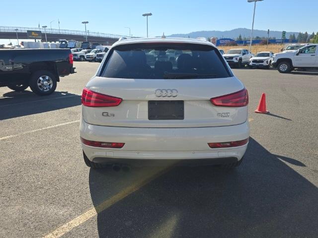 2015 Audi Q3 Vehicle Photo in POST FALLS, ID 83854-5365