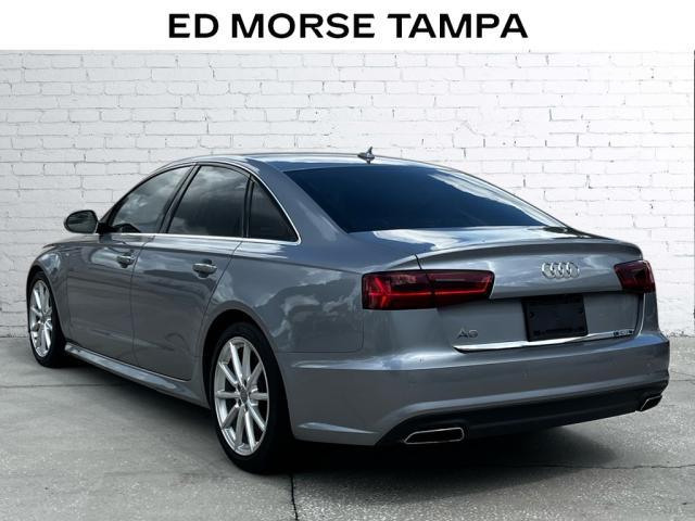 2017 Audi A6 Vehicle Photo in TAMPA, FL 33612-3404