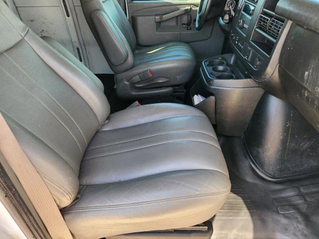 2020 Chevrolet Express Cargo Van Vehicle Photo in Stephenville, TX 76401-3713