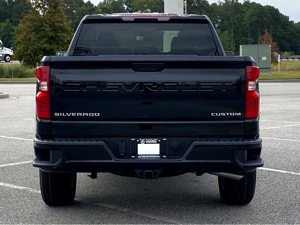 2025 Chevrolet Silverado 1500 Vehicle Photo in POOLER, GA 31322-3252