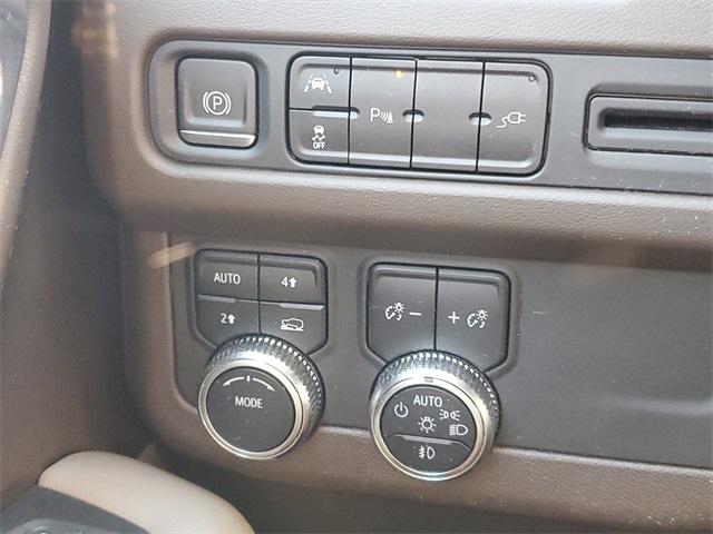 2021 GMC Yukon Vehicle Photo in GRAND BLANC, MI 48439-8139