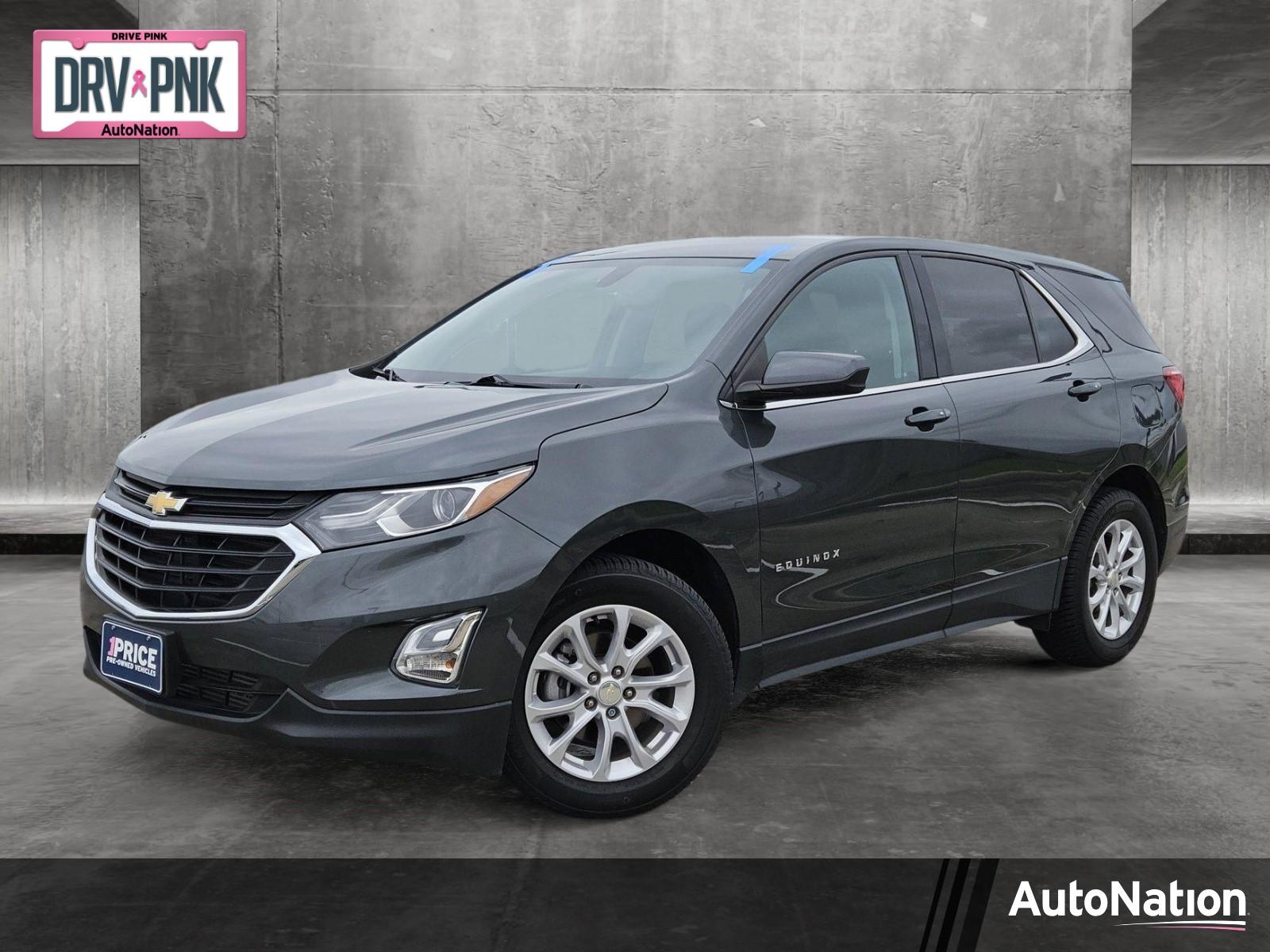 2019 Chevrolet Equinox Vehicle Photo in CORPUS CHRISTI, TX 78416-1100