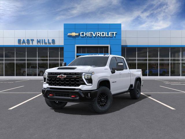 2025 Chevrolet Silverado 2500 HD Vehicle Photo in FREEPORT, NY 11520-3923