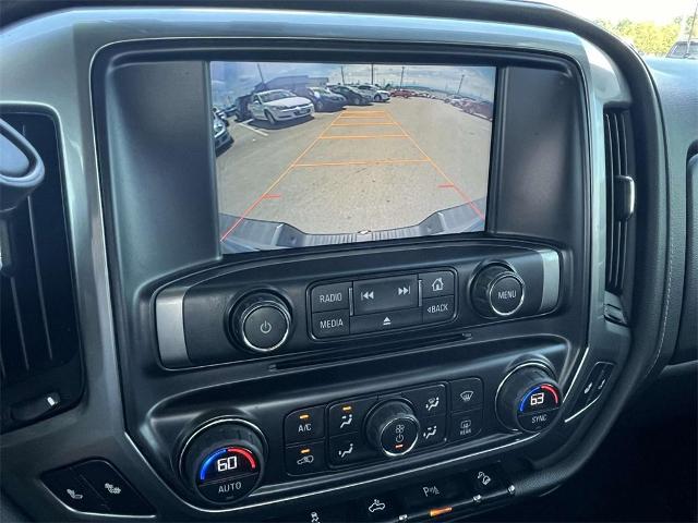 2015 Chevrolet Silverado 1500 Vehicle Photo in ALCOA, TN 37701-3235