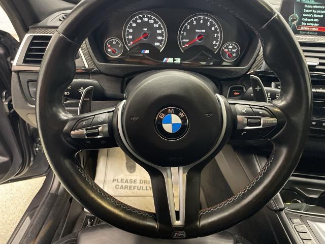 2016 BMW M3 Vehicle Photo in ROGERS, MN 55374-9422