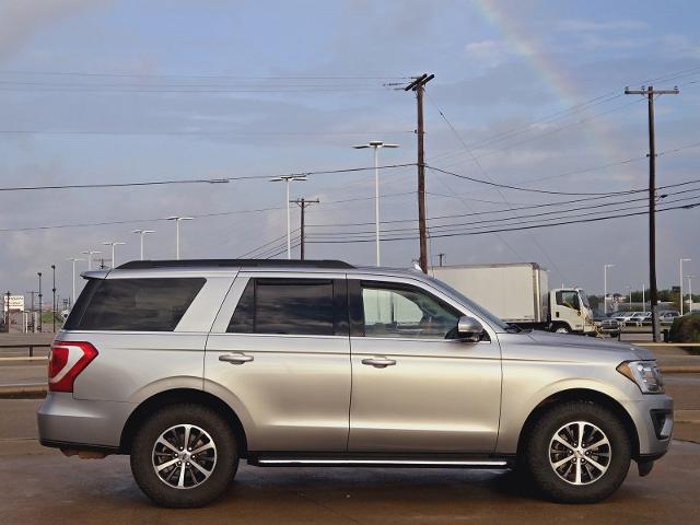 2020 Ford Expedition Vehicle Photo in Weatherford, TX 76087-8771