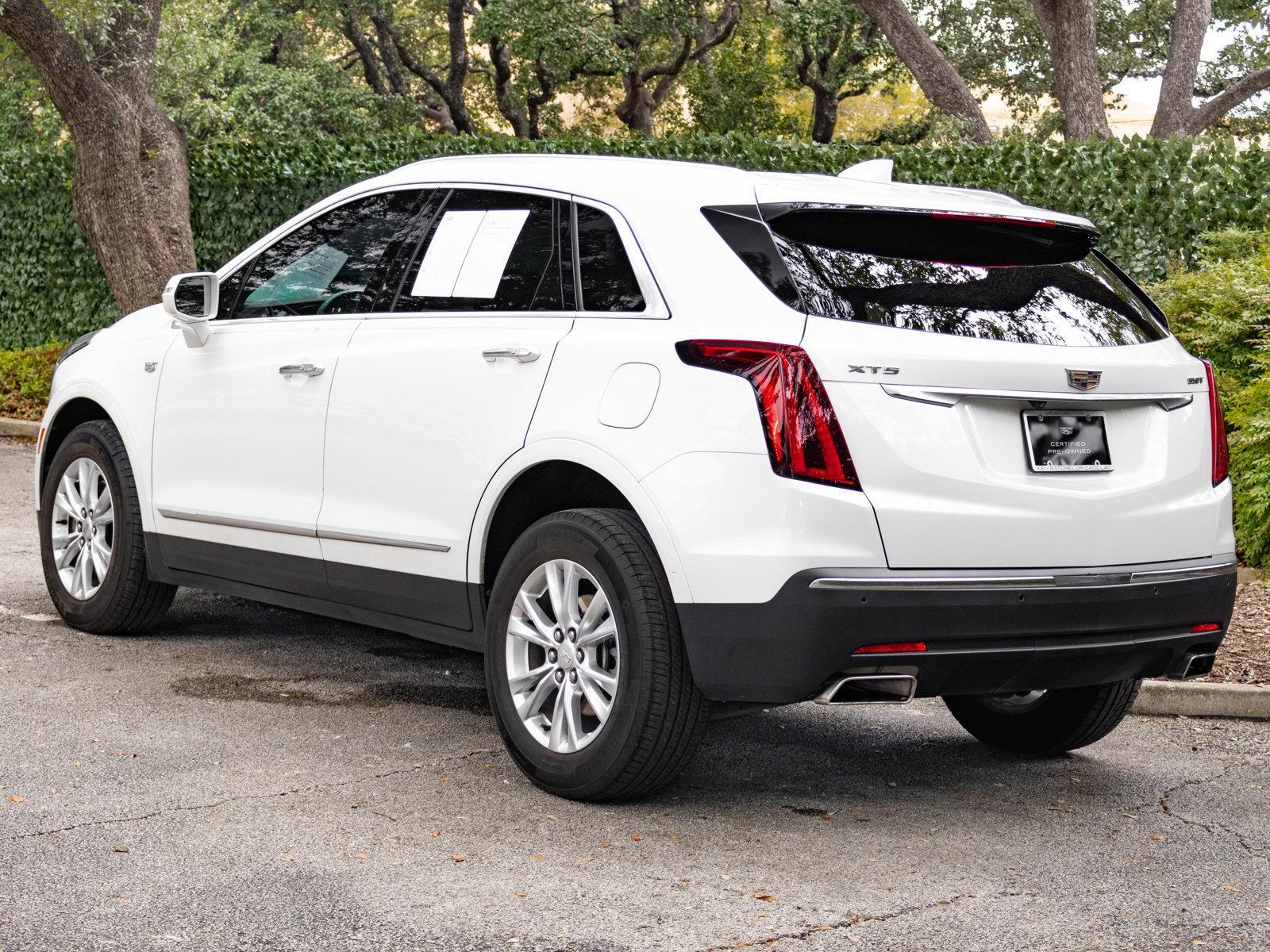 2020 Cadillac XT5 Vehicle Photo in SAN ANTONIO, TX 78230-1001