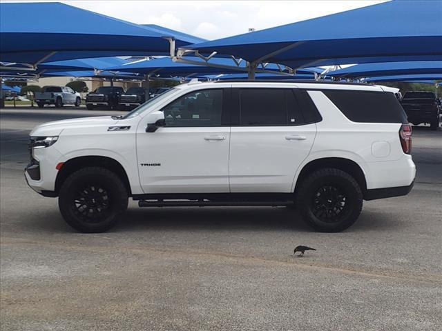 2024 Chevrolet Tahoe Vehicle Photo in DENTON, TX 76210-9321