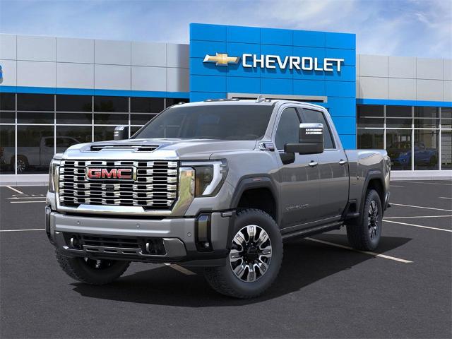 2025 GMC Sierra 2500 HD Vehicle Photo in PARIS, TX 75460-2116