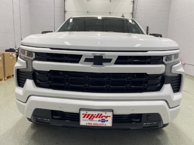 2025 Chevrolet Silverado 1500 Vehicle Photo in ROGERS, MN 55374-9422