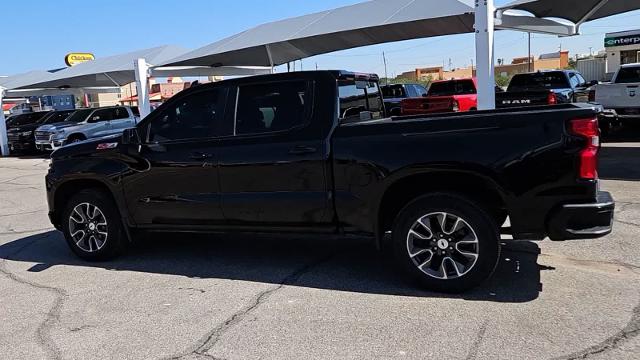 2020 Chevrolet Silverado 1500 Vehicle Photo in San Angelo, TX 76901