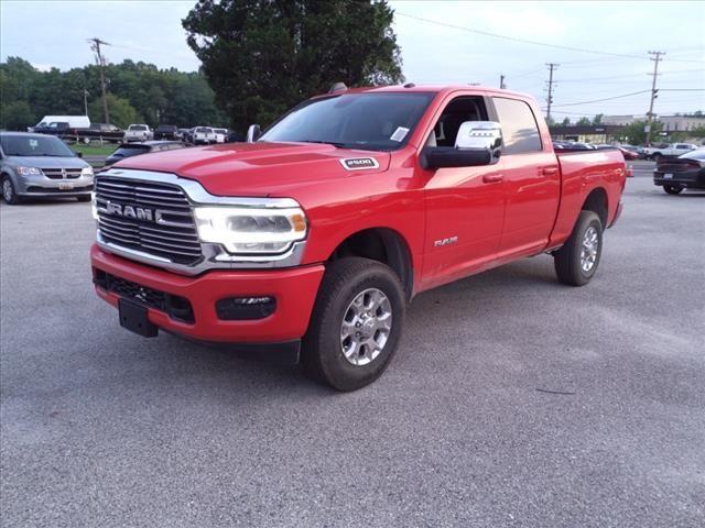 2024 Ram 2500 Vehicle Photo in Bowie, MD 20716