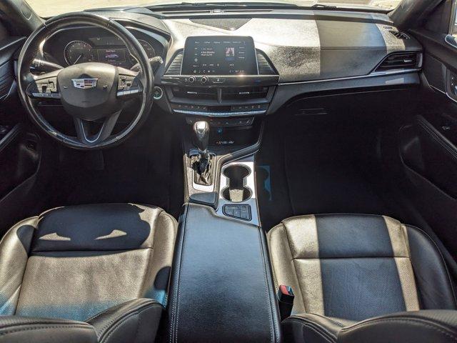 2022 Cadillac CT4 Vehicle Photo in San Antonio, TX 78209