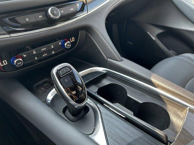 2021 Buick Enclave Vehicle Photo in JACKSON, MI 49202-1834