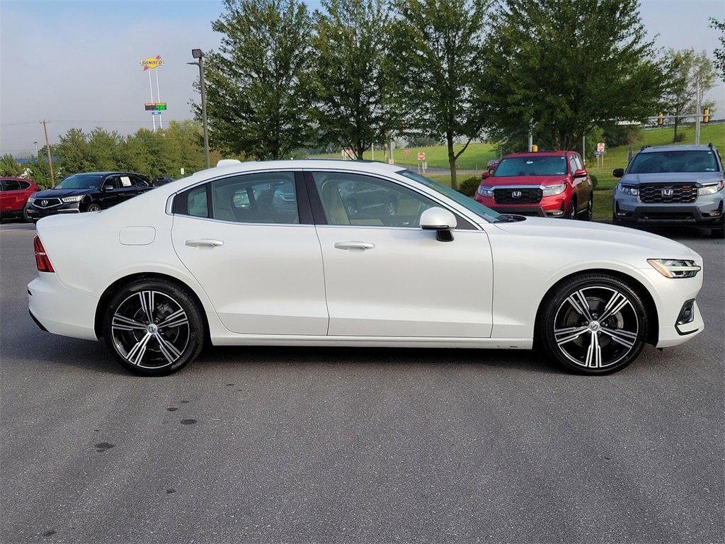 2021 Volvo S60 Vehicle Photo in Muncy, PA 17756