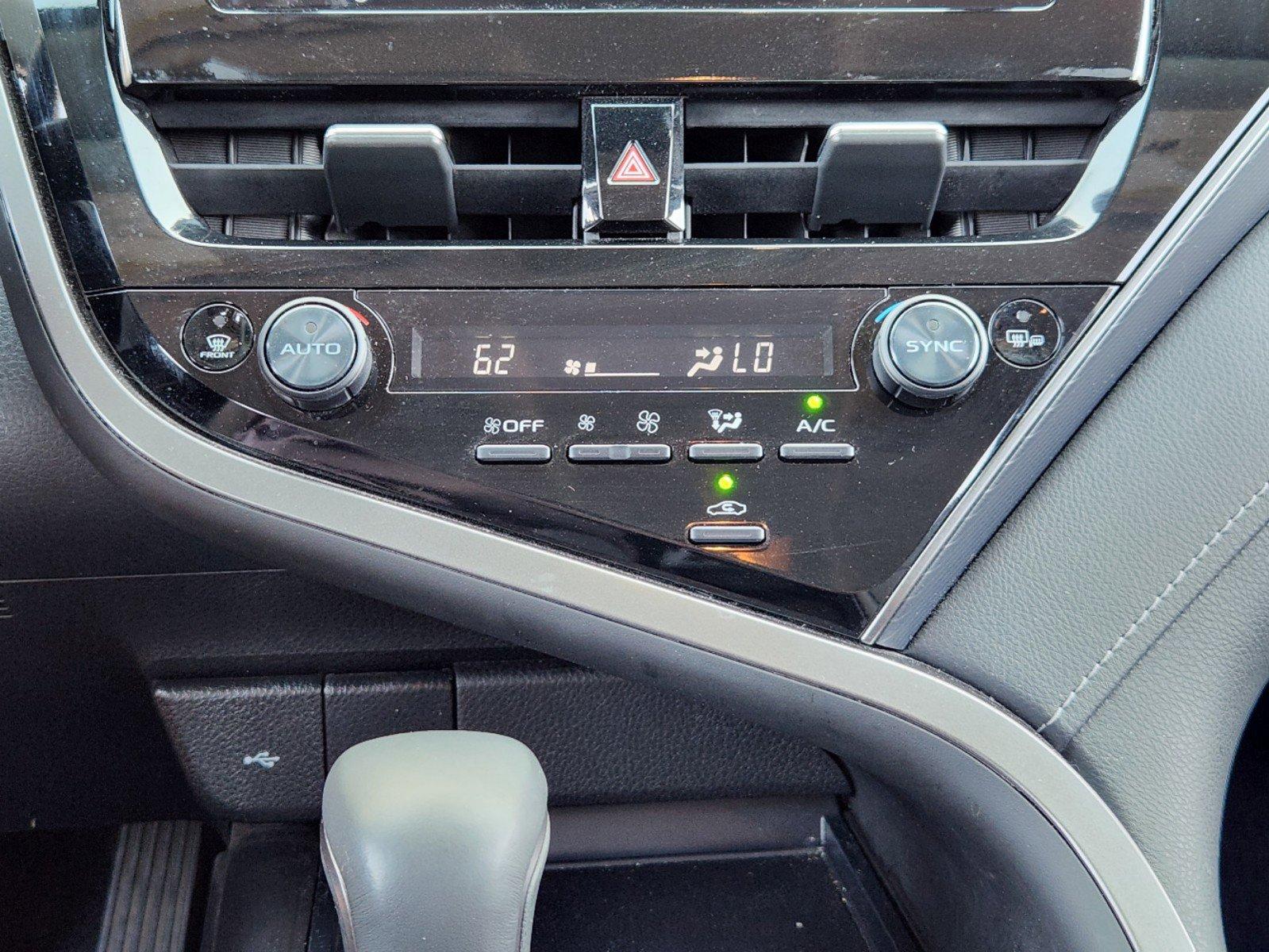 2022 Toyota Camry Vehicle Photo in PLANO, TX 75024