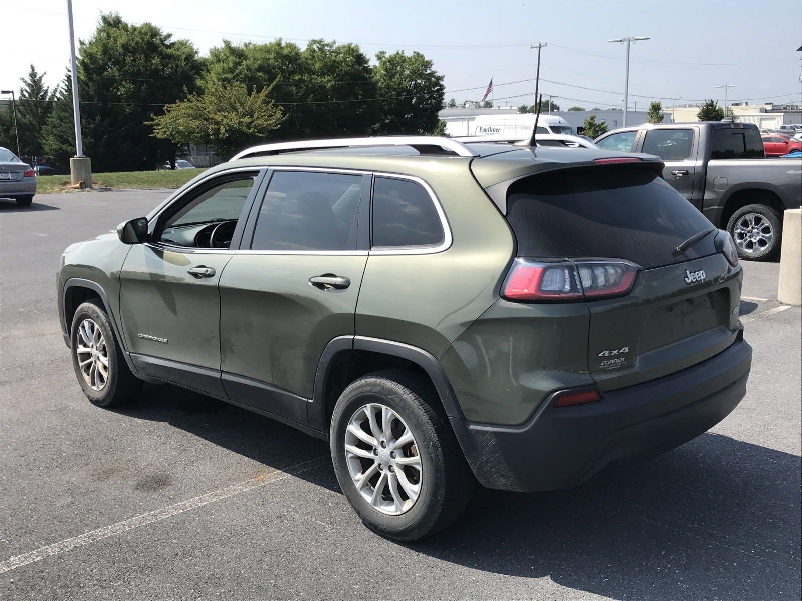 2019 Jeep Cherokee Vehicle Photo in Mechanicsburg, PA 17050-1707