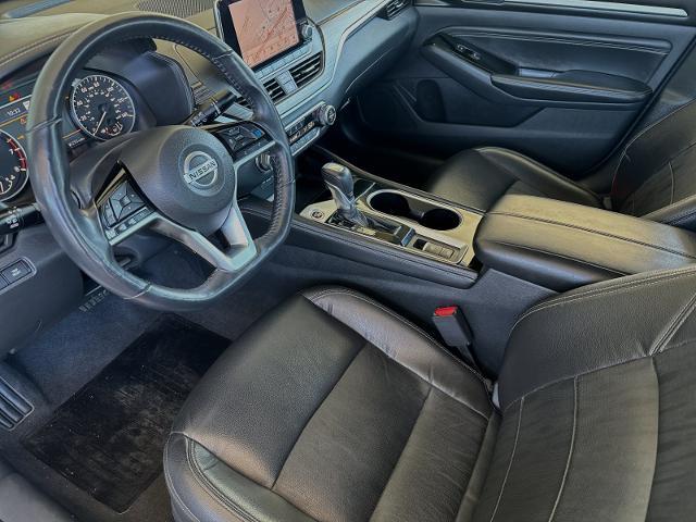 2021 Nissan Altima Vehicle Photo in PITTSBURG, CA 94565-7121