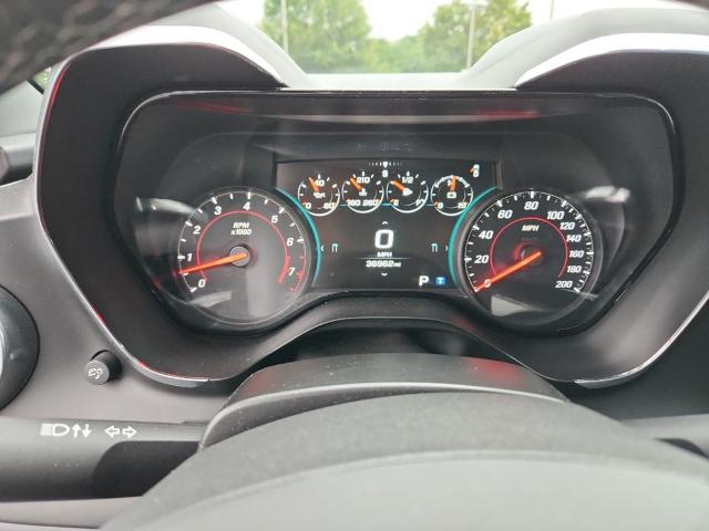 2018 Chevrolet Camaro Vehicle Photo in AUBURN, AL 36830-7007