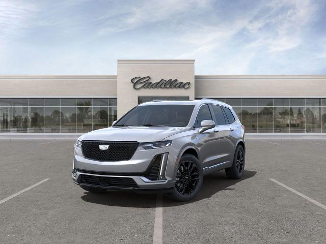 2025 Cadillac XT6 Vehicle Photo in CORPUS CHRISTI, TX 78412-4902