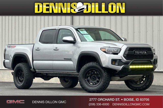 2017 Toyota Tacoma Vehicle Photo in BOISE, ID 83705-3761