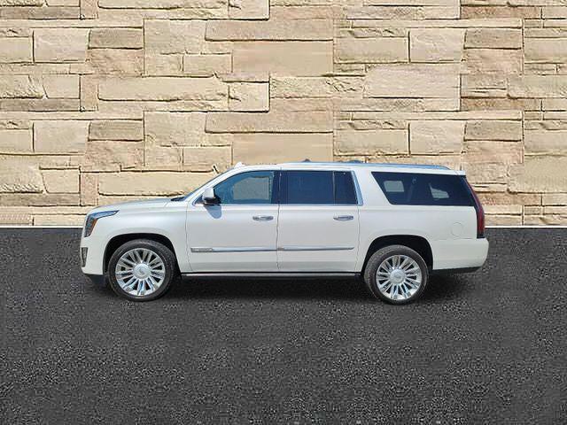 2018 Cadillac Escalade ESV Vehicle Photo in DANBURY, CT 06810-5034