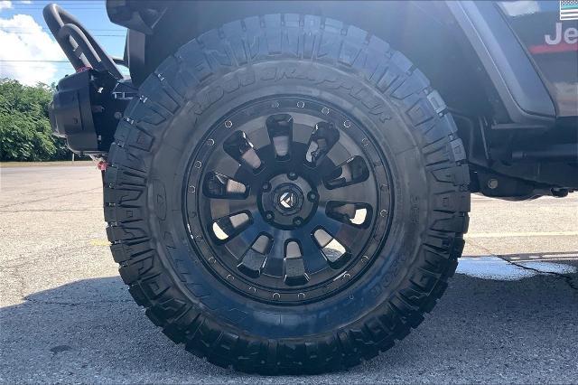 2019 Jeep Wrangler Unlimited Vehicle Photo in Kansas City, MO 64114