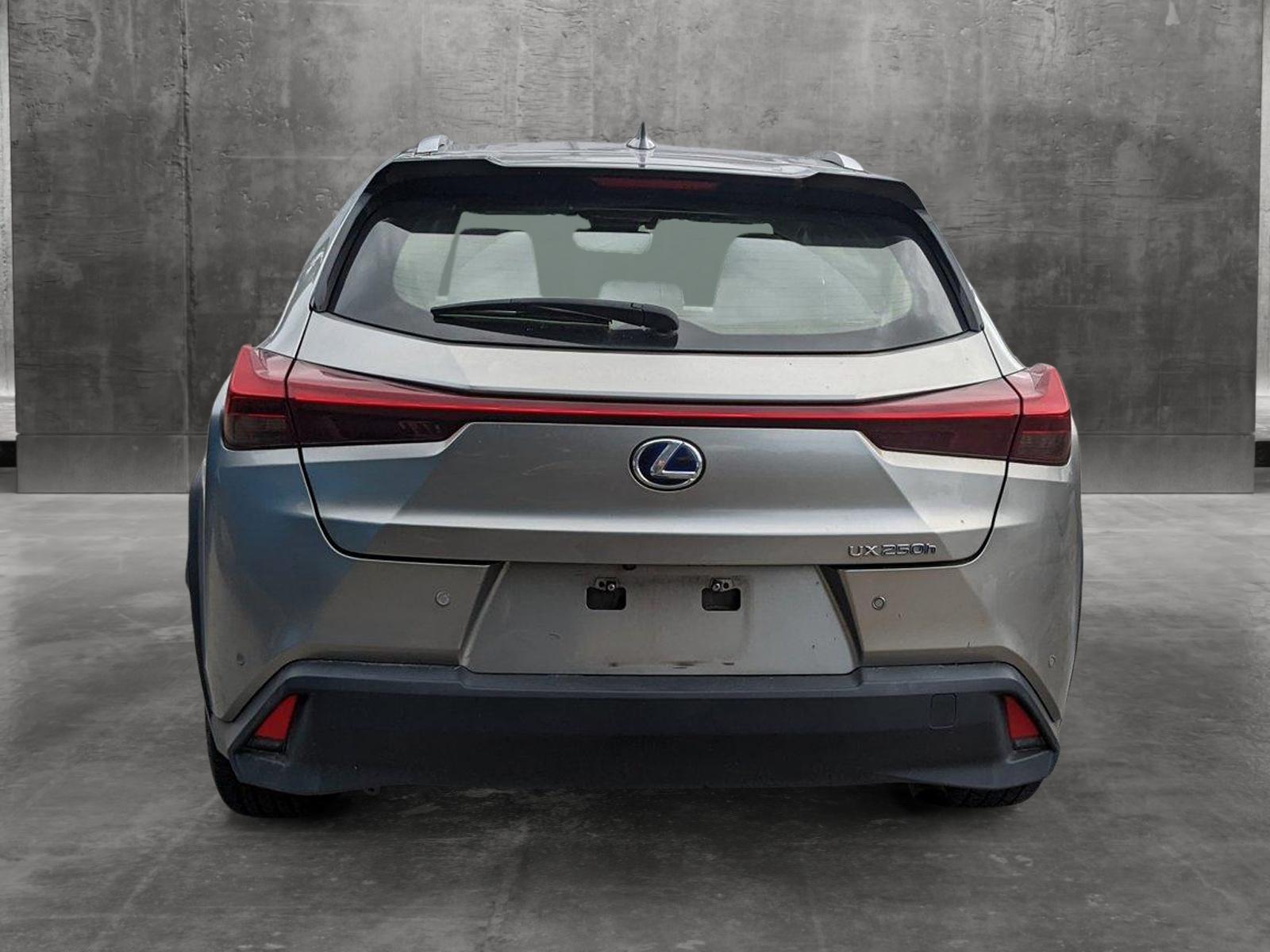 2021 Lexus UX 250h Vehicle Photo in Jacksonville, FL 32256