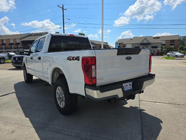 2022 Ford Super Duty F-250 SRW Vehicle Photo in LAFAYETTE, LA 70503-4541