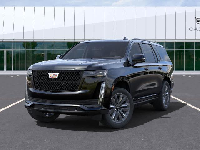 2024 Cadillac Escalade Vehicle Photo in LIBERTYVILLE, IL 60048-3287