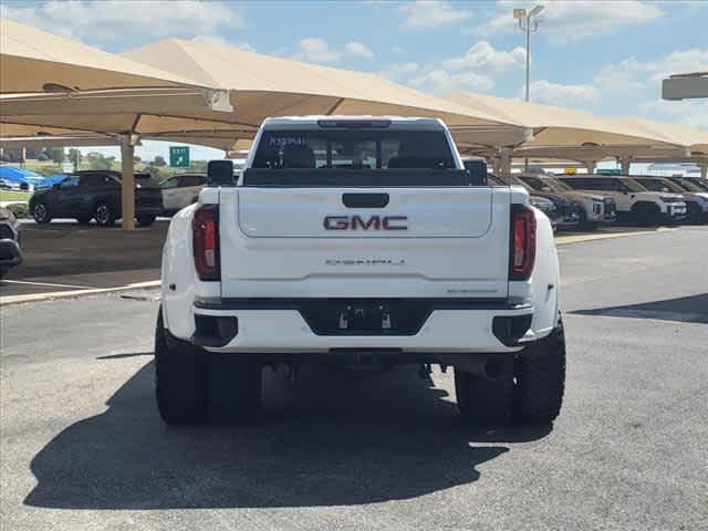 2021 GMC Sierra 3500HD Vehicle Photo in Decatur, TX 76234