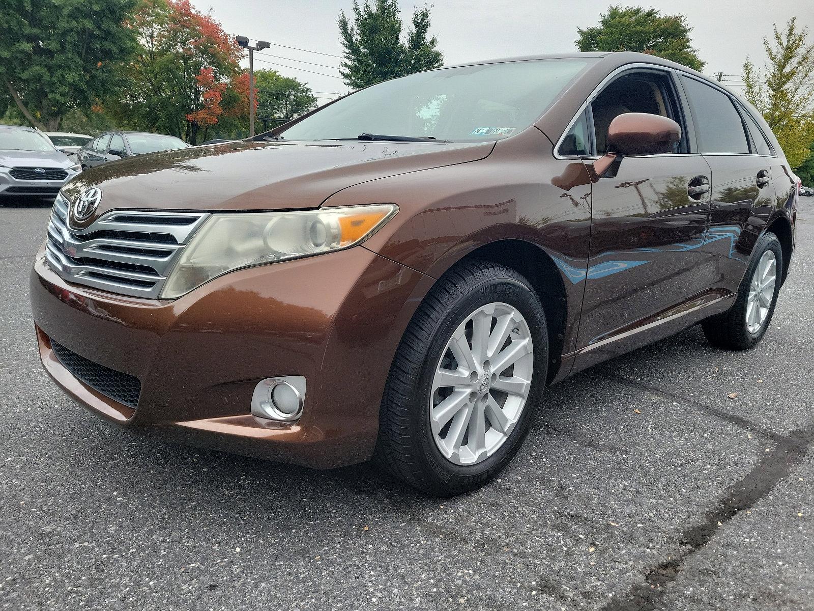 2010 Toyota Venza Vehicle Photo in BETHLEHEM, PA 18017