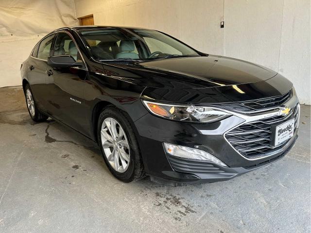 2020 Chevrolet Malibu Vehicle Photo in RED SPRINGS, NC 28377-1640