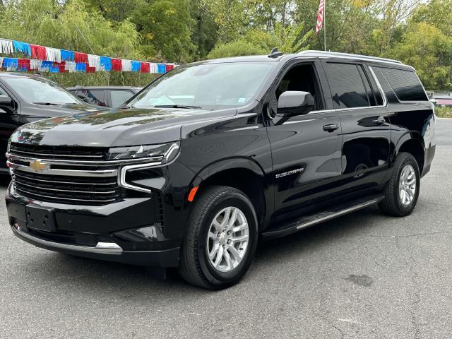 2023 Chevrolet Suburban Vehicle Photo in DOUGLASTON, NY 11362-1062