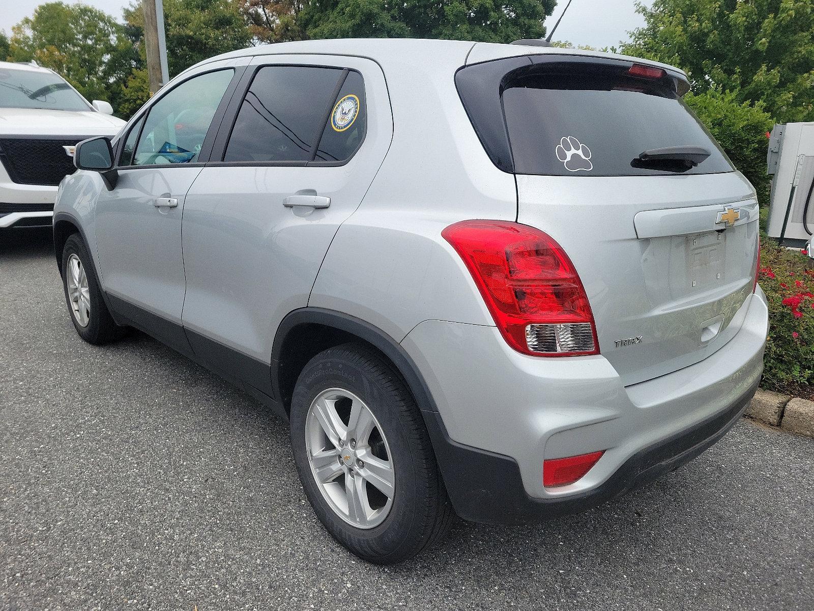 2020 Chevrolet Trax Vehicle Photo in BETHLEHEM, PA 18017-9401