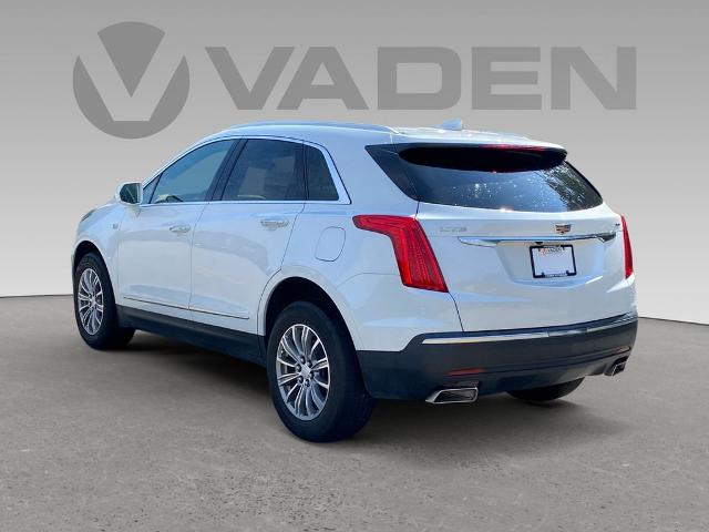 2017 Cadillac XT5 Vehicle Photo in Statesboro, GA 30458